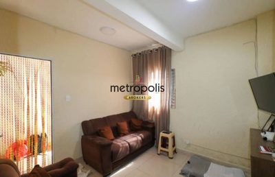 Sobrado, 4 quartos, 151 m² - Foto 2