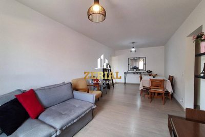 Apartamento, 2 quartos, 74 m² - Foto 2