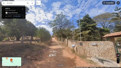 Chácara, 3 quartos, 2500 m² - Foto 3