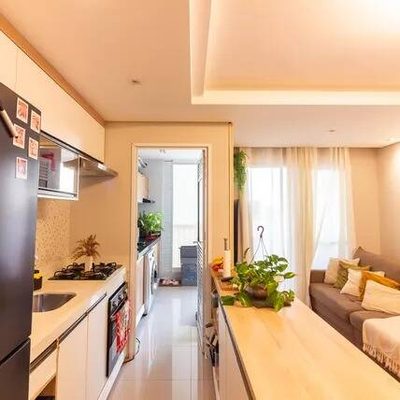Apartamento, 2 quartos, 56 m² - Foto 4