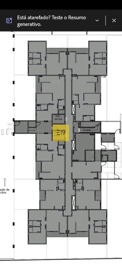 Apartamento, 2 quartos, 68 m² - Foto 2