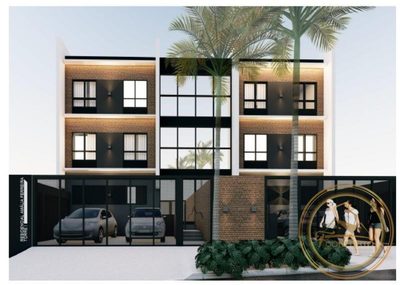 Apartamento, 1 quarto, 30 m² - Foto 1