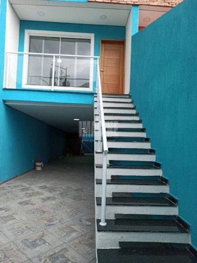 Sobrado, 3 quartos, 196 m² - Foto 1