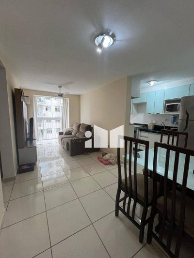Apartamento, 2 quartos, 54 m² - Foto 3