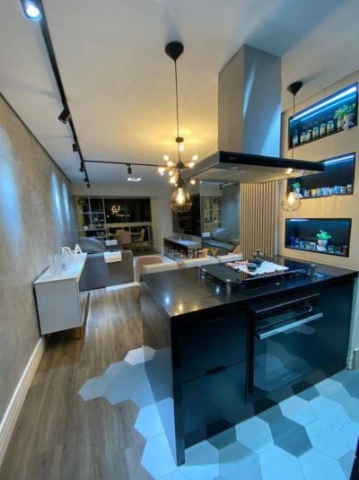 Apartamento, 2 quartos, 82 m² - Foto 1