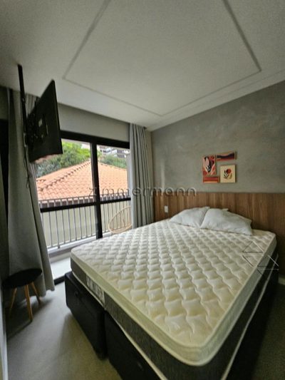 Apartamento, 1 quarto, 26 m² - Foto 1