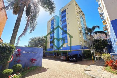 Apartamento, 3 quartos, 71 m² - Foto 1