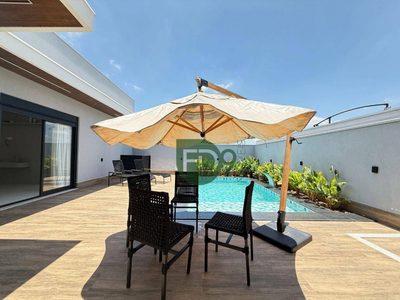 Casa de Condomínio, 3 quartos - Foto 4