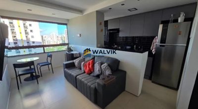 Apartamento, 2 quartos, 54 m² - Foto 1