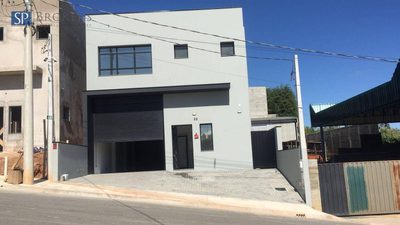 Depósito-Galpão, 170 m² - Foto 1