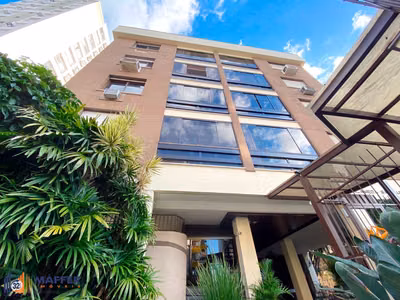 Apartamento, 2 quartos, 58 m² - Foto 1