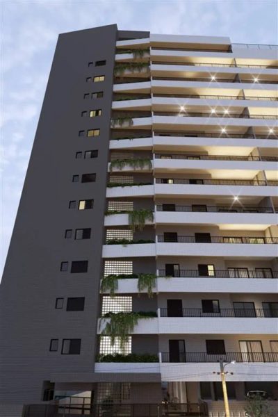 Apartamento, 2 quartos, 83 m² - Foto 1