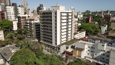 Apartamento, 1 quarto, 37 m² - Foto 1