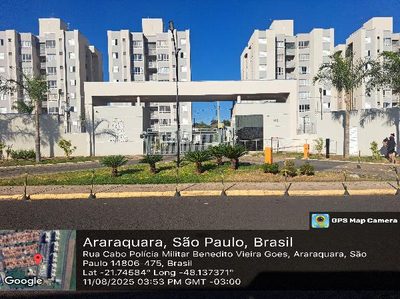 Apartamento, 2 quartos, 47 m² - Foto 1