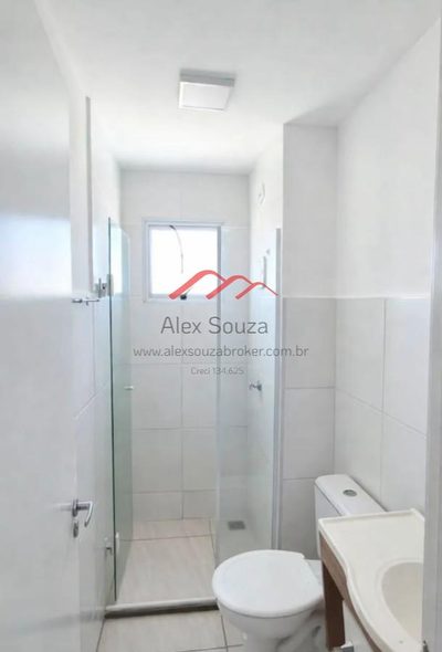 Apartamento, 2 quartos, 48 m² - Foto 3