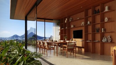 Casa, 4 quartos, 400 m² - Foto 4