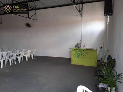 Depósito-Galpão, 300 m² - Foto 5