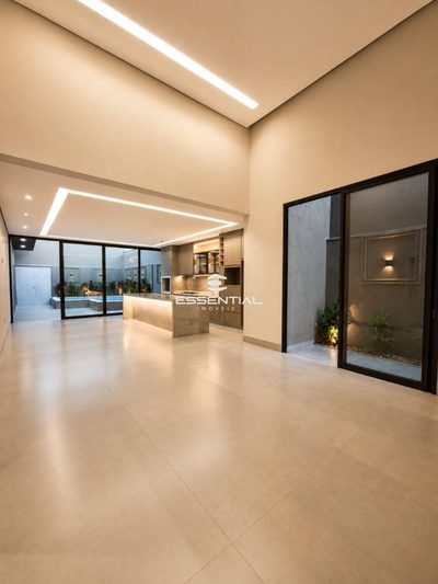 Casa de Condomínio, 3 quartos - Foto 4