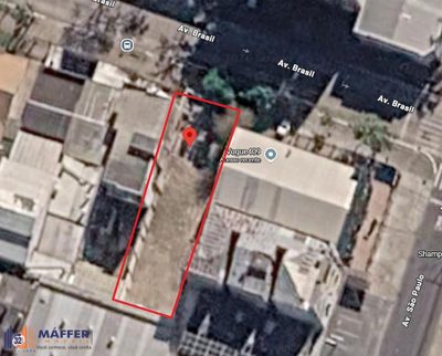 Terreno, 411 m² - Foto 1
