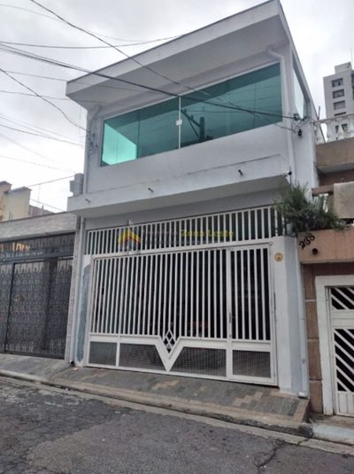 Sobrado, 3 quartos - Foto 1