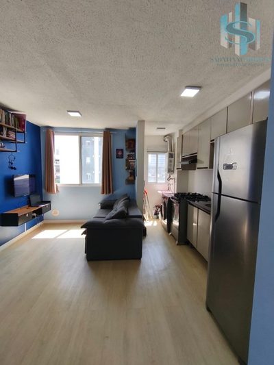 Apartamento, 2 quartos, 38 m² - Foto 2