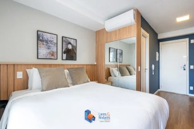 Apartamento, 1 quarto, 25 m² - Foto 4