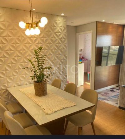 Apartamento, 2 quartos, 50 m² - Foto 2