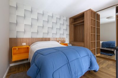 Apartamento, 1 quarto, 53 m² - Foto 5