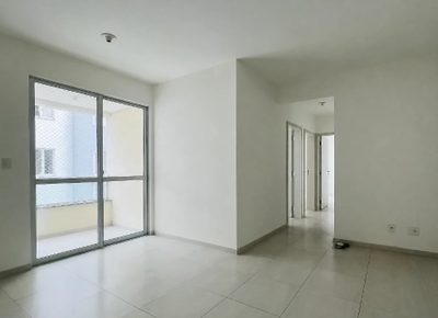 Apartamento, 2 quartos, 55 m² - Foto 1