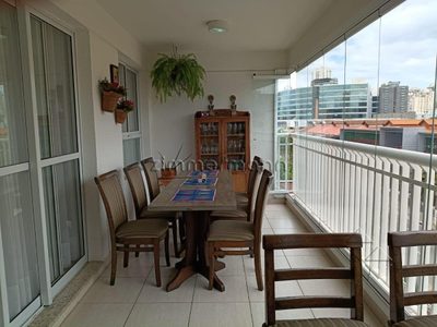 Apartamento, 4 quartos, 126 m² - Foto 2