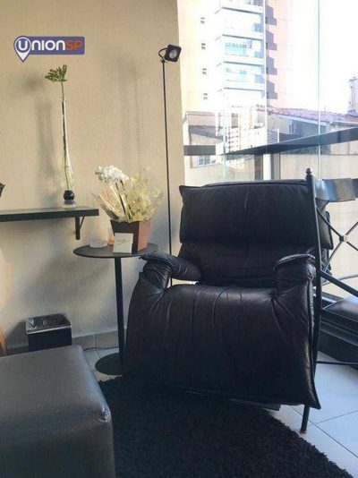 Apartamento, 1 quarto, 33 m² - Foto 2