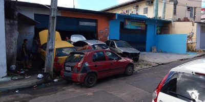 Loja-Salão, 906 m² - Foto 2