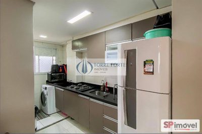 Apartamento, 2 quartos, 41 m² - Foto 1