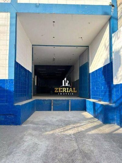 Depósito-Galpão, 561 m² - Foto 3