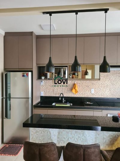 Apartamento, 2 quartos, 58 m² - Foto 2