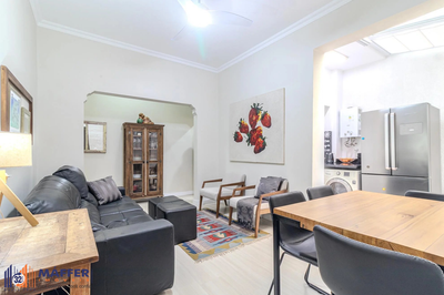 Apartamento, 1 quarto, 45 m² - Foto 1