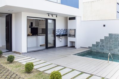 Casa de Condomínio, 4 quartos - Foto 5