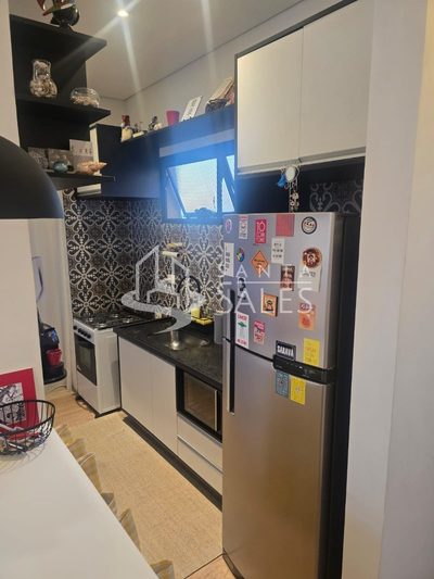 Apartamento, 1 quarto, 36 m² - Foto 3