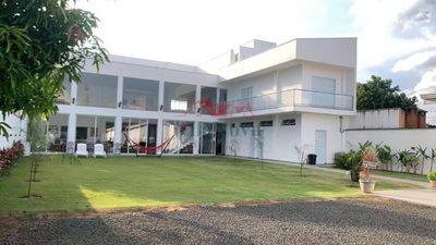 Casa, 4 quartos, 580 m² - Foto 2
