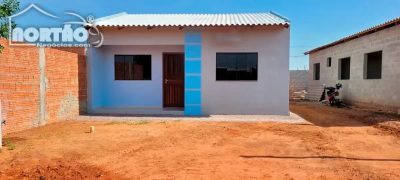 Casa, 3 quartos - Foto 1