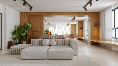 Apartamento, 2 quartos, 69 m² - Foto 3