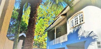 Casa de Condomínio, 4 quartos - Foto 1