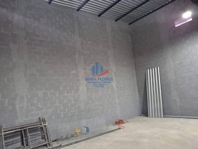 Depósito-Galpão, 200 m² - Foto 5