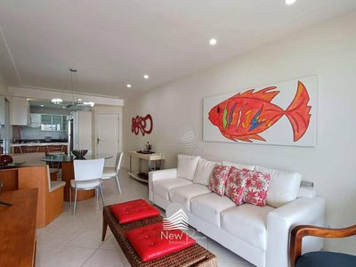 Apartamento, 3 quartos, 110 m² - Foto 2