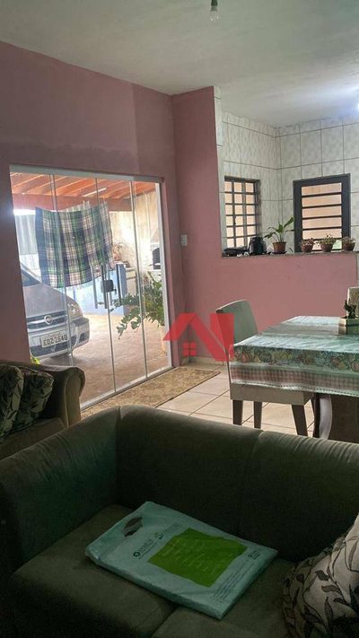 Casa, 2 quartos, 89 m² - Foto 3