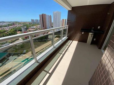 Apartamento, 3 quartos, 102 m² - Foto 5