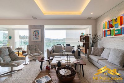 Apartamento, 4 quartos, 284 m² - Foto 2