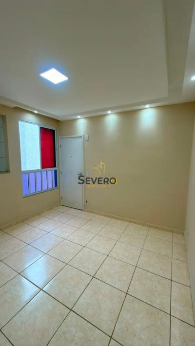 Apartamento, 2 quartos, 46 m² - Foto 2