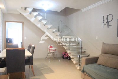 Sobrado, 3 quartos, 161 m² - Foto 1