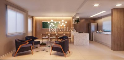 Apartamento, 2 quartos, 56 m² - Foto 4